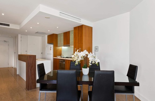 Casuarina Apartment | Discover Cotton Beach with Pool and Oceanfront Views