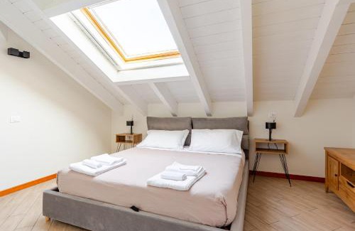 Busto Arsizio Apartment | Inviting Cotton Flower Attico: 4-Star Stay Near Malpensa