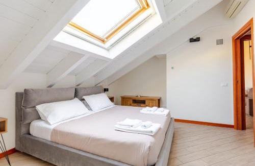 Busto Arsizio Apartment | Inviting Cotton Flower Attico: 4-Star Stay Near Malpensa