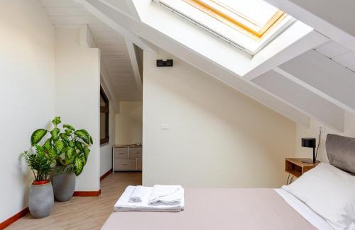 Busto Arsizio Apartment | Inviting Cotton Flower Attico: 4-Star Stay Near Malpensa