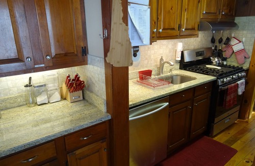 Holderness Cabin | Experience Cotton Lake Cabin with Spectacular Mountain Views