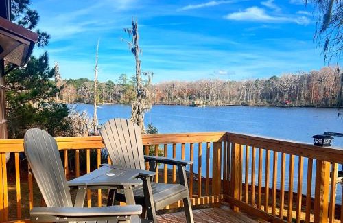 Chocowinity Resort | Cotton Patch Landing Campground & Marina