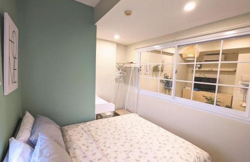 Bandung Kulon Apartment | Comfortable Cottonwood Apartment at Sudirman Suites Bandung