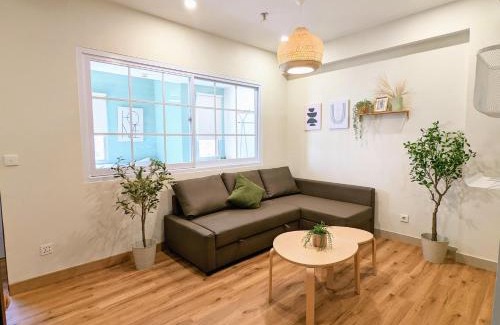Bandung Kulon Apartment | Comfortable Cottonwood Apartment at Sudirman Suites Bandung