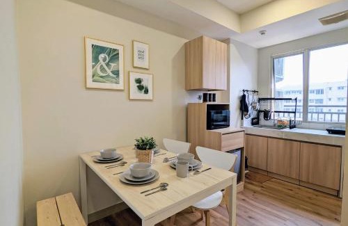 Bandung Kulon Apartment | Comfortable Cottonwood Apartment at Sudirman Suites Bandung