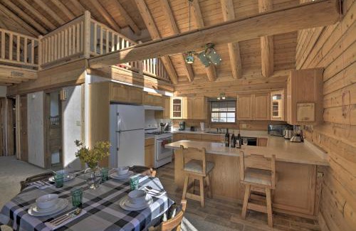Blanco House | Idyllic Cottonwood Cabin with Private Fly Fishing & Hot Tub