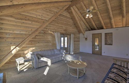 Blanco House | Idyllic Cottonwood Cabin with Private Fly Fishing & Hot Tub