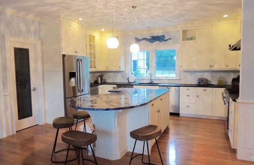 Cotuit House | Beachside Retreat with Private Pool and Ocean Views
