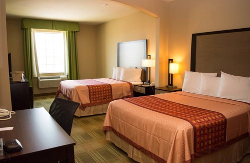 Cotulla Hotel | Cotulla Express Inn: Guest Rated 8.8 with Great Amenities