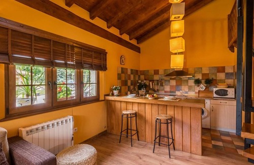 Fontibre House | Country House 'Casa Susi' with Mountain View, Private Terrace and Wi-Fi