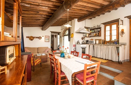 San Casciano in Val di Pesa House | Country house with Jacuzzi on the Chianti vineyards, near Florence