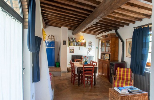 San Casciano in Val di Pesa House | Country house with Jacuzzi on the Chianti vineyards, near Florence