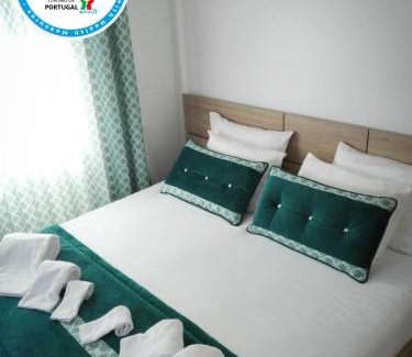 Pombal Bed & Breakfast | Inviting Coudelaria Residence: Family-Friendly Getaway