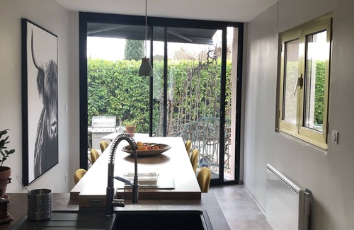 Alco House | Guest Rated 10/10 at Couette et Café Guest House Montpellier