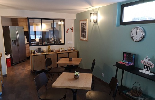 Alco House | Guest Rated 10/10 at Couette et Café Guest House Montpellier