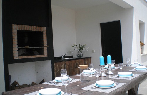 Sao Bartolomeu de Messines Villa | Country house 20 minutes from the beach. Unobstructed view. Wi-Fi. A/C.