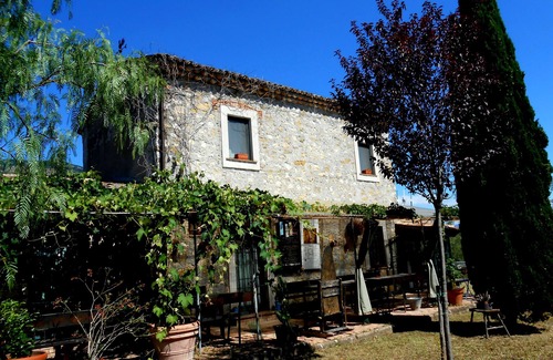 Spigno Saturnia House | Idyllic Country House with Pool Amidst Nature Near Rome