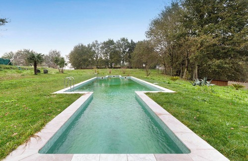 Fontoura Villa | Idyllic Country Home 'Quinta de San Antonio' with Pool & Views