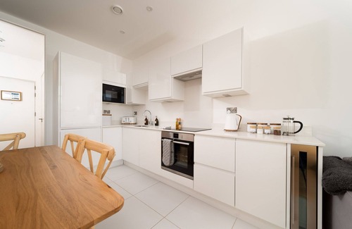 Lynmouth Apartment | Countisbury View, a luxury two bedroom coastal holiday apartment