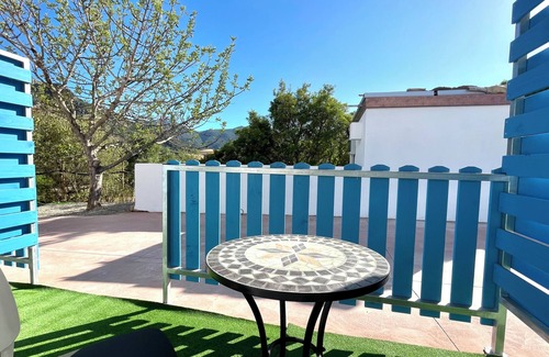 Baunei House | Cozy Country & Beach Suites with Child-Friendly Amenities