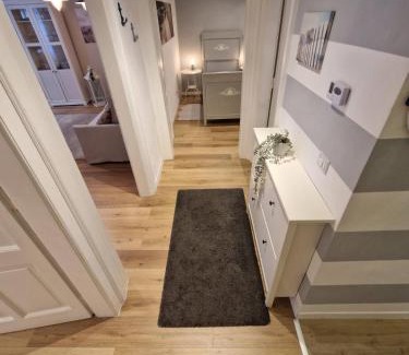 Trieste Old Town Apartment | Discover Country Blue: Family and Pet Friendly Retreat