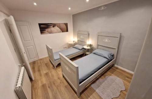 Trieste Old Town Apartment | Discover Country Blue: Family and Pet Friendly Retreat