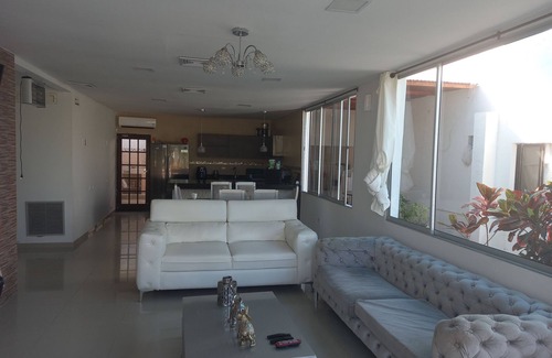 Sabanagrande Cabin | Cozy Country Cabin with Pool and Spa for Family Getaways