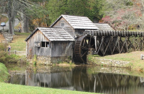 Meadows Of Dan Cabin | Country charm with fresh mountain air, lake amenities