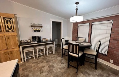 Cedar City House | Inviting Country Retreat with Pet and Child-Friendly Spaces