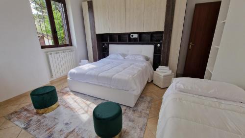 Caiazzo Apartment | Relax at Antico Casale: Pool, Spa & Oceanfront Views