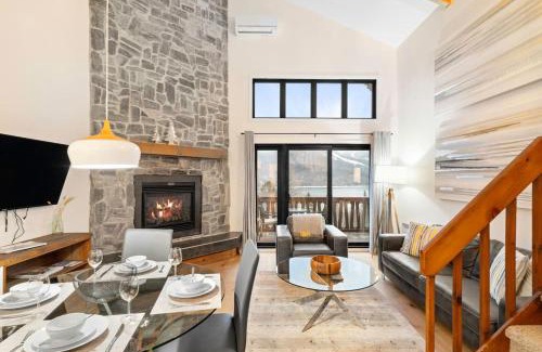 Mont-Tremblant House | Charming Condo with Breathtaking Mont-Tremblant Views