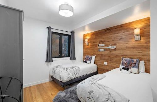 Mont-Tremblant House | Charming Condo with Breathtaking Mont-Tremblant Views