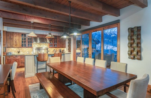 Mountain Village House | Country Club Views by Curate Telluride-Hot tub, Ski Room, Bunkroom, HUGE spaces