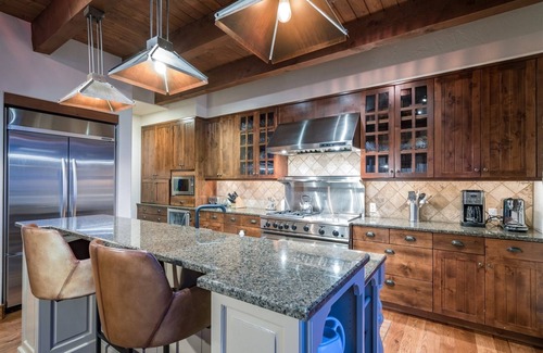 Mountain Village House | Country Club Views by Curate Telluride-Hot tub, Ski Room, Bunkroom, HUGE spaces