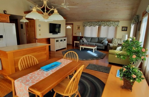 Little Compton Cottage | Idyllic Coastal Cottage with Ocean Views, Near South Shore Beach