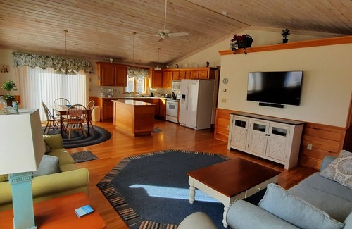 Little Compton Cottage | Idyllic Coastal Cottage with Ocean Views, Near South Shore Beach