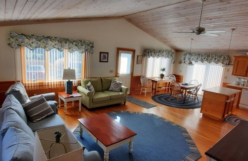 Little Compton Cottage | Idyllic Coastal Cottage with Ocean Views, Near South Shore Beach