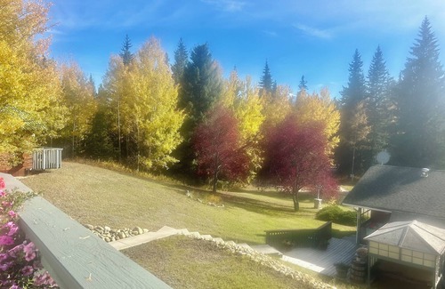 Valemount Cabin | Cozy Country Comfort! Rustic Lodge Awaits Your Stay
