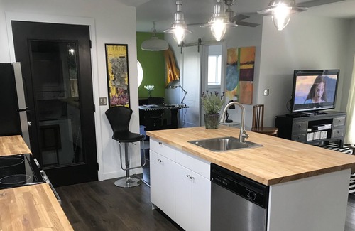 Keene House | Country Container House-5 min to Keeneland