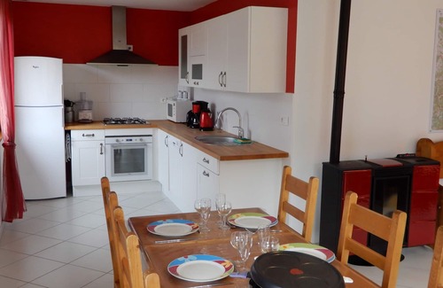 Le Syndicat Cottage | Inviting Country Cottage: 10/10 Rated Near Gerardmer
