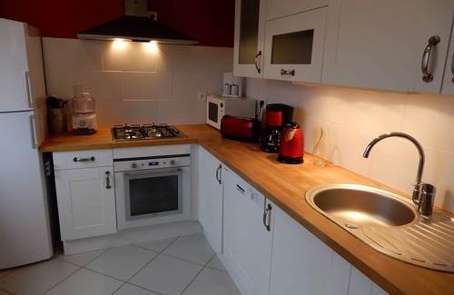 Le Syndicat Cottage | Inviting Country Cottage: 10/10 Rated Near Gerardmer