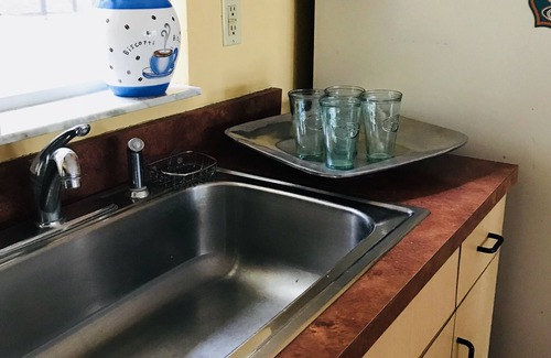 Lake Wales Cottage | Charming Cottage at Starr Lake with Ocean View & Spa