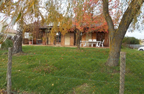 Landorthe House | Idyllic Country Cottage with Pool at the Pyrenees' Foot