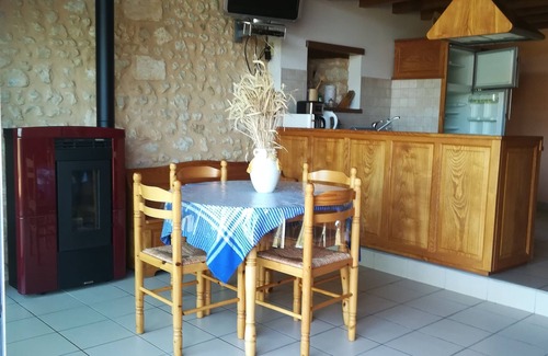 Les Essards House | Charming Country Cottage Charentais for Family Getaways