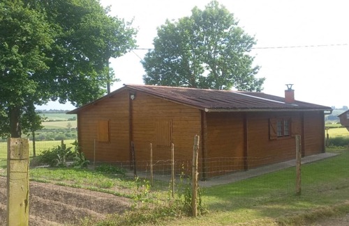 Beaussault Ski Chalet | Country cottage for nature lovers and hikers