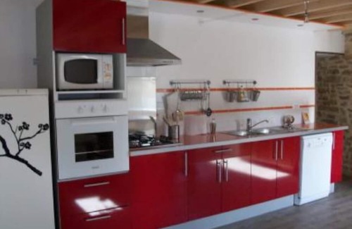 Le Planet Cottage | Relaxing Country Cottage with Ocean View in Longues sur Mer