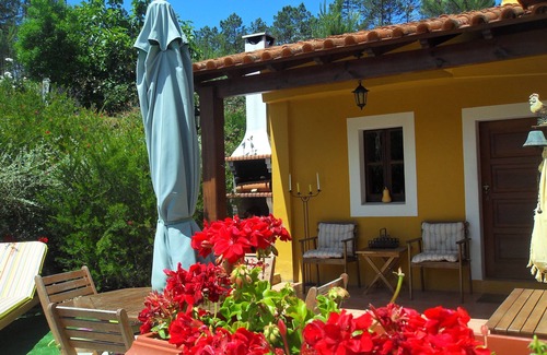 Alcobaca Cottage | Charming Country Cottage in Alcobaça with Spa & Breakfast