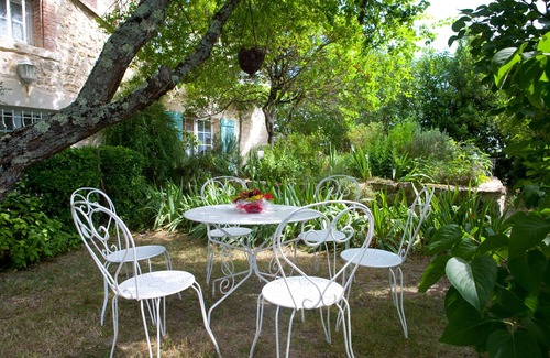 Loubers House | Pet-Friendly Country Cottage with Pool & Spa in Loubers