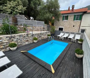 Pianavia Apartment | Country Cottage Relax
