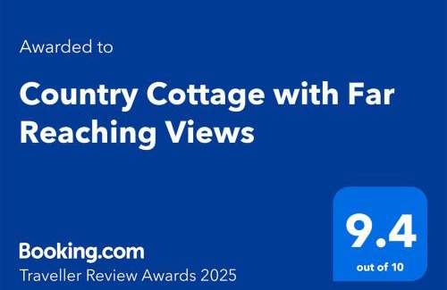 Presteigne House | Idyllic Country Cottage with Scenic Views, Pet & Child Friendly